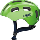 ABUS Youn-I 2.0 Sparkling Green Cykelhjelm