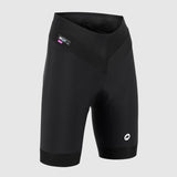 Assos UMA GT Half Shorts C2 - short blackSeries