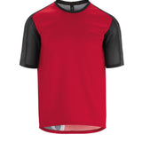 ASSOS Trail Short Sleeve rodoRed cykeltrøje til MTB