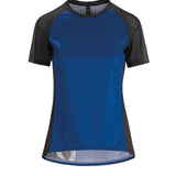 ASSOS Trail Women's SS Jersey (blå) cykeltrøje
