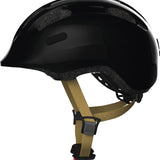 Abus Smiley 2.0 sort cykelhjelm (50-55 cm)