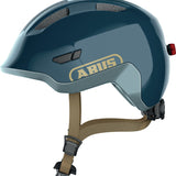 Abus Smiley 3.0 ACE LED blå børnecykelhjelm