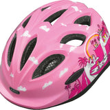 Abus Smiley pink pony cykelhjelm (45-50 cm)
