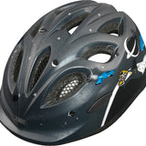 Abus Smiley rumpoliti cykelhjelm (50-55 cm)