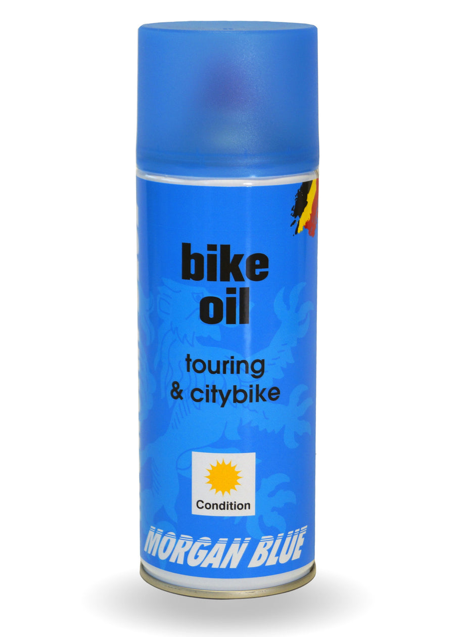 BikeWorld Bike Oil 400ml Morgan Blue