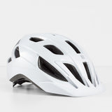 Bontrager Solstice Mips hvid cykelhjelm