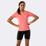 Bontrager Vella cykeltrøje til kvinder (Infrared)