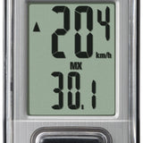 Cateye Velo 7 Sort Cykelcomputer