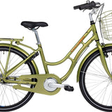Centurion Basic Urban+ 20" Lysegrøn Pige Cykel