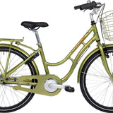 Centurion Basic Urban+  24" Pigecykel Grøn