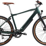 Centurion Dark Image E Herre grøn Elcykel