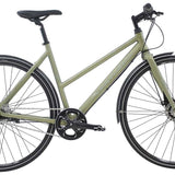 Centurion Ultimate grøn dame citybike
