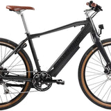 Centurion dark image e Sort Herre Elcykel