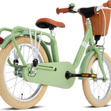 Puky Steel Classic 16" Retro Green