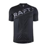 Craft Core Endur Logo Jersey Black