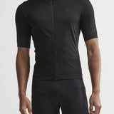 Craft Essence Jersey M Black
