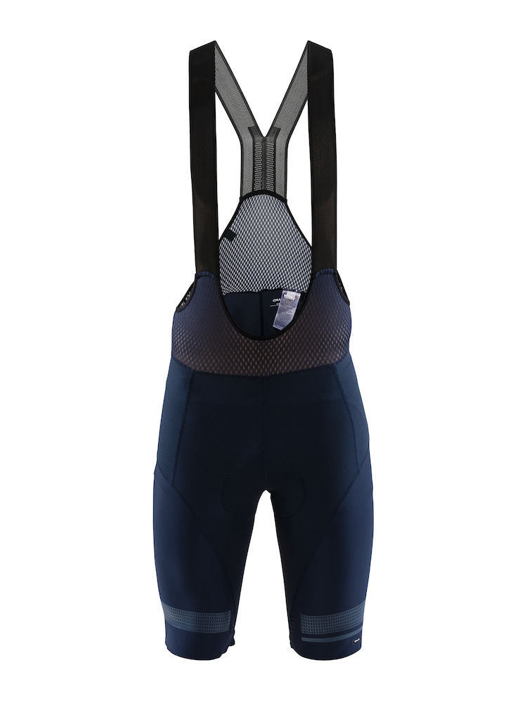 Hale Glow Bib cykelshorts fra Craft - Køb her – BikeWorld