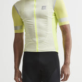 Craft Hale Glow Jersey M Flumino/Silver