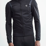 Craft Hale SUBZero Jakke Sort Herre