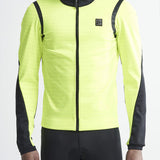 Craft Hale SubZero M Gul Vinterjakke