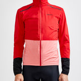 Craft adv Endurance Hydro Jakke Rød Herre