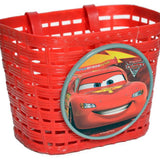 Cykelkurv Disney Cars til børn