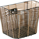 Cykelkurv For | Spectra Bast Sort/Brun