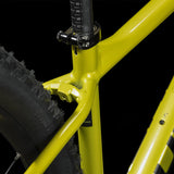 Cube Analog Flashlime