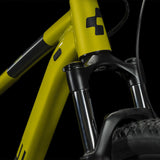 Cube Analog Flashlime