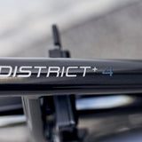 Trek district+ 4 Lowstep sort elcykel