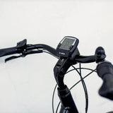 Trek district+ 4 Lowstep sort elcykel