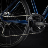 Trek Dual Sport 2 blå Hybridcykel