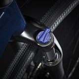 Trek Dual Sport 2 blå Hybridcykel