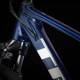 Trek Dual Sport 2 blå Hybridcykel