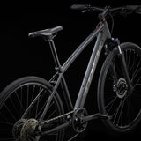 Trek Duel Sport 3 sort Hybridcykel