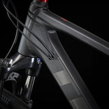 Trek Duel Sport 3 sort Hybridcykel
