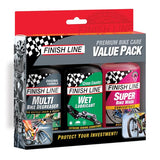 Finish Line Premium Pack