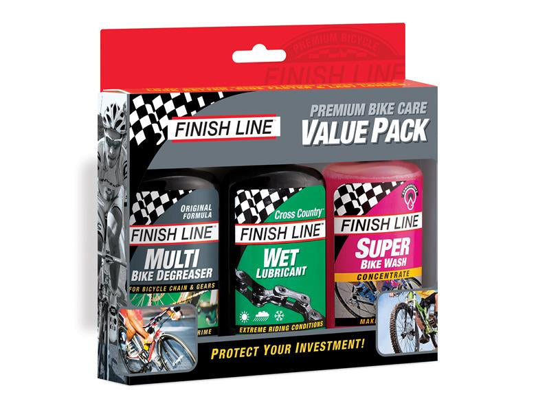 Finish Line Premium Pack