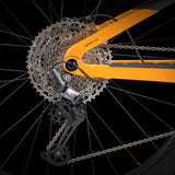 Trek Fuel EX 5 Lithium grå/guld 29" Full Suspension Mountainbike