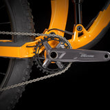 Trek Fuel EX 5 Lithium grå/guld 29" Full Suspension Mountainbike