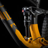 Trek Fuel EX 5 Lithium grå/guld 29" Full Suspension Mountainbike