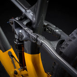 Trek Fuel EX 5 Lithium grå/guld 29" Full Suspension Mountainbike
