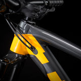 Trek Fuel EX 5 Lithium grå/guld 29" Full Suspension Mountainbike