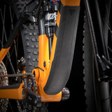 Trek Fuel EX 5 Lithium grå/guld 29" Full Suspension Mountainbike