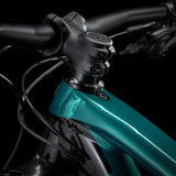 Trek Fuel EX 7 aqua blå sort Mountainbike