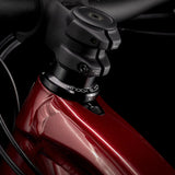 Trek Fuel EX 8 XT rød sort fade Mountainbike