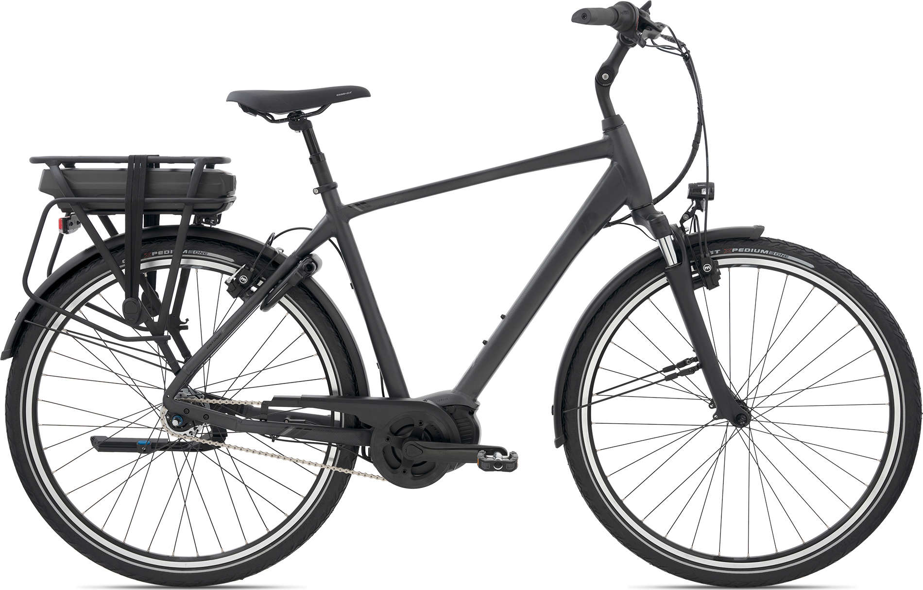 Giant Entour E 1 RT Metallic Elcykel K b her BikeWorld