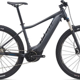 Giant Fathom E+ 2 29" sort El-Mountainbike