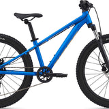 Giant STP 24" FS blå Børnecykel (MTB)