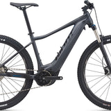 Giant Fathom E+ 2 29" sort El-Mountainbike